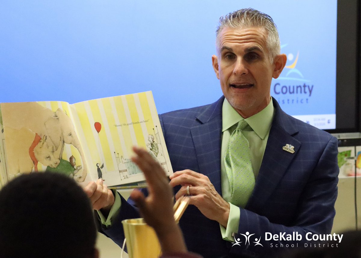 DeKalb Schools, GA tweet media