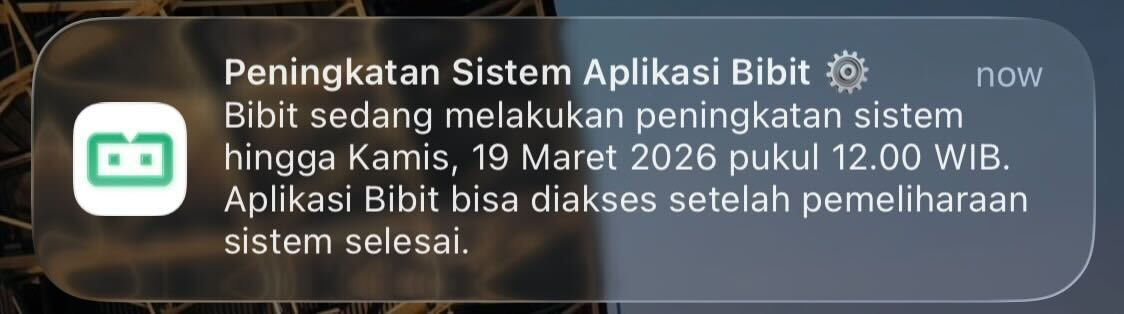 Bibit - Aplikasi Reksadana tweet media