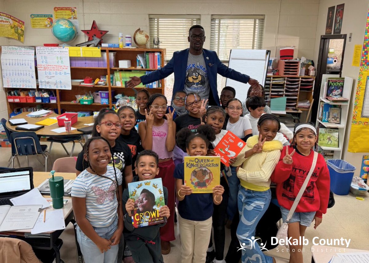 DeKalb Schools, GA tweet media