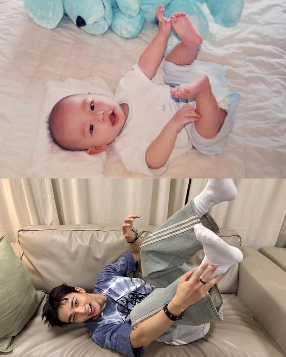 this baby is turning 26 tomorrow🥹