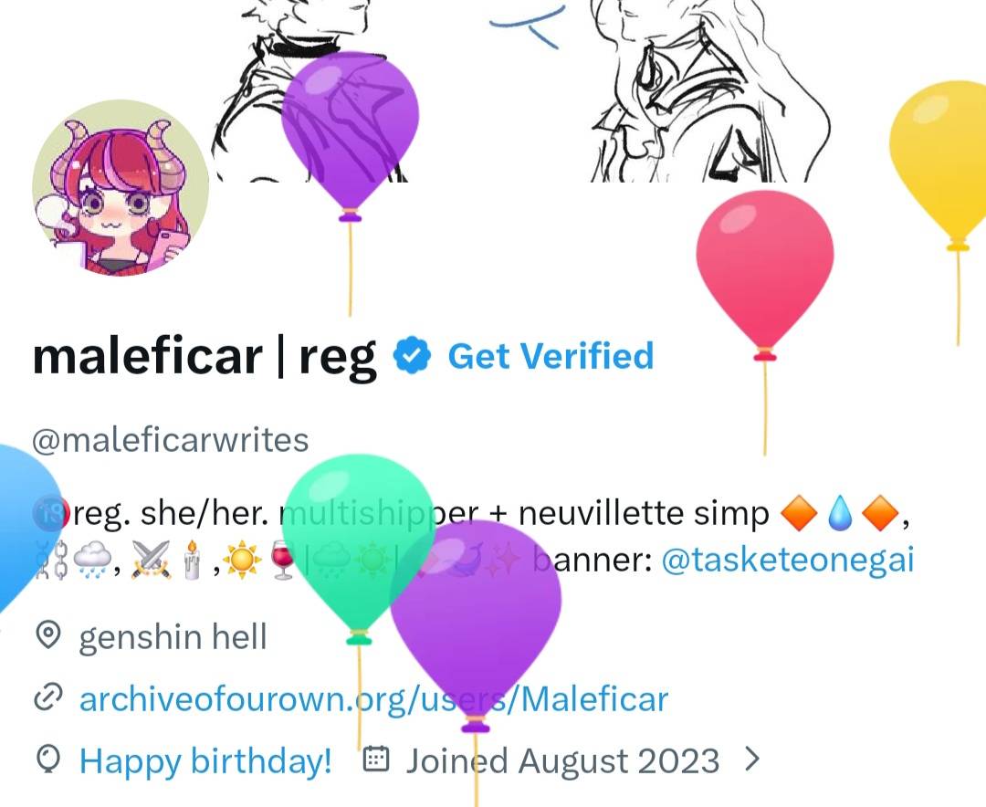 maleficar | reg tweet media