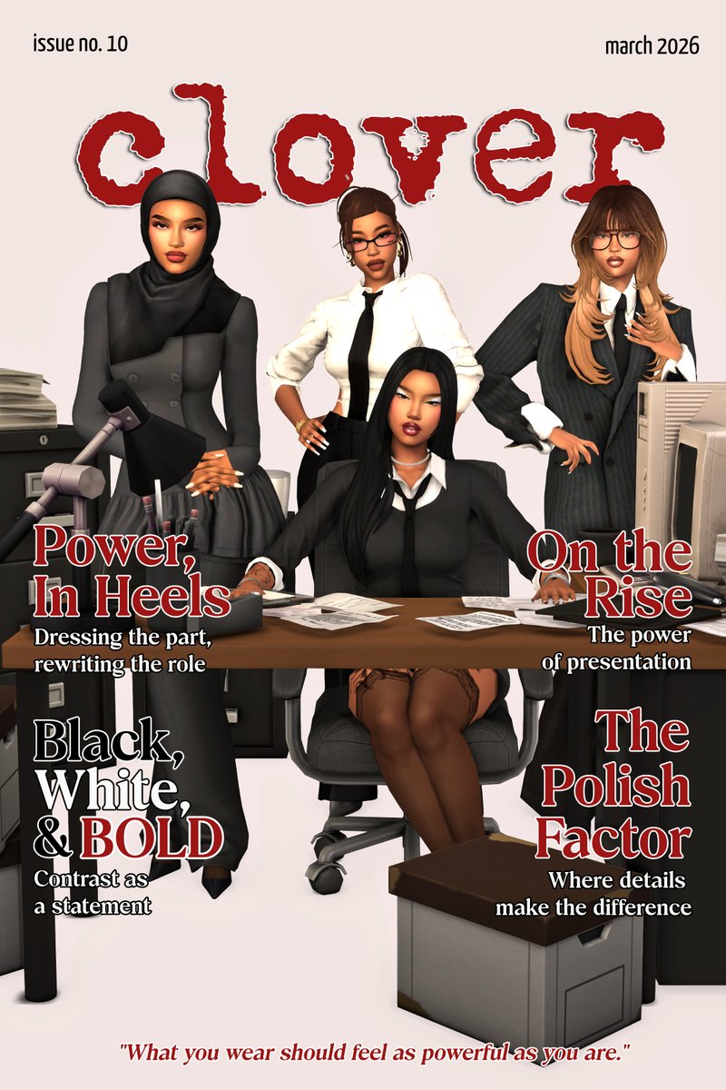 rybreadsims's tweet photo. new sim dump out now on my patreon! #sims4 #showusyoursims https://t.co/7MfwgEC2ll