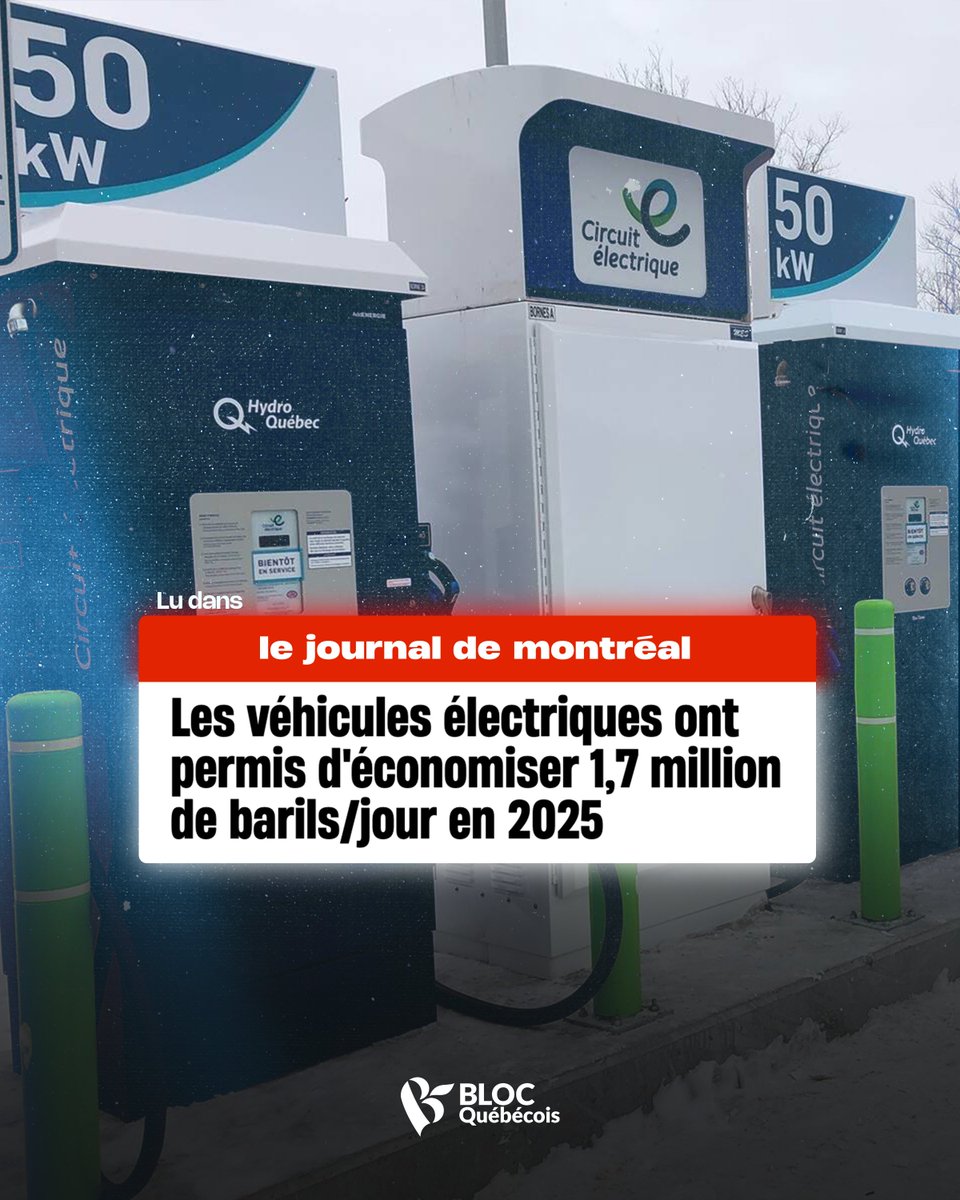 Bloc Québécois tweet media