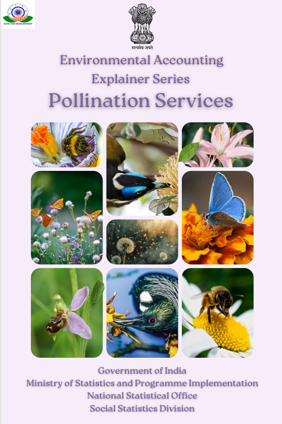 Ministry of Statistics & Programme Implementation tweet media