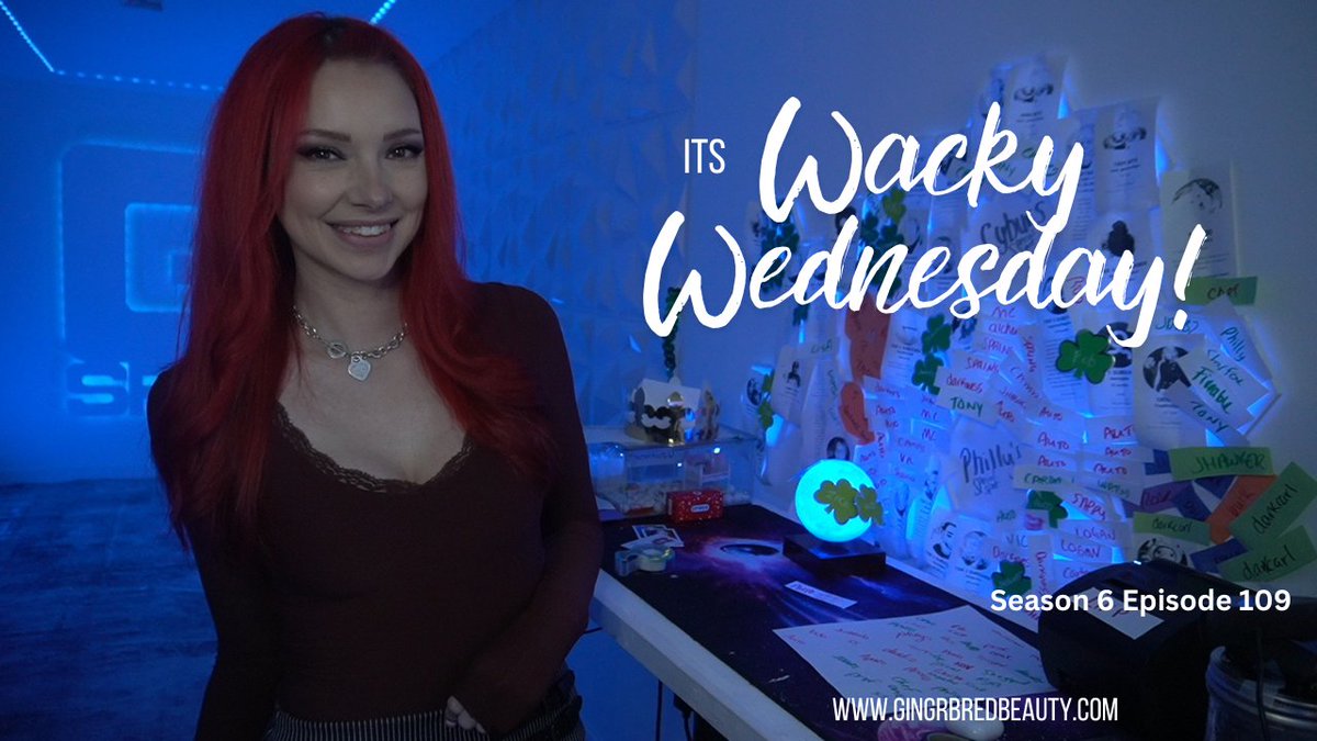 GingrBredBeauty tweet media