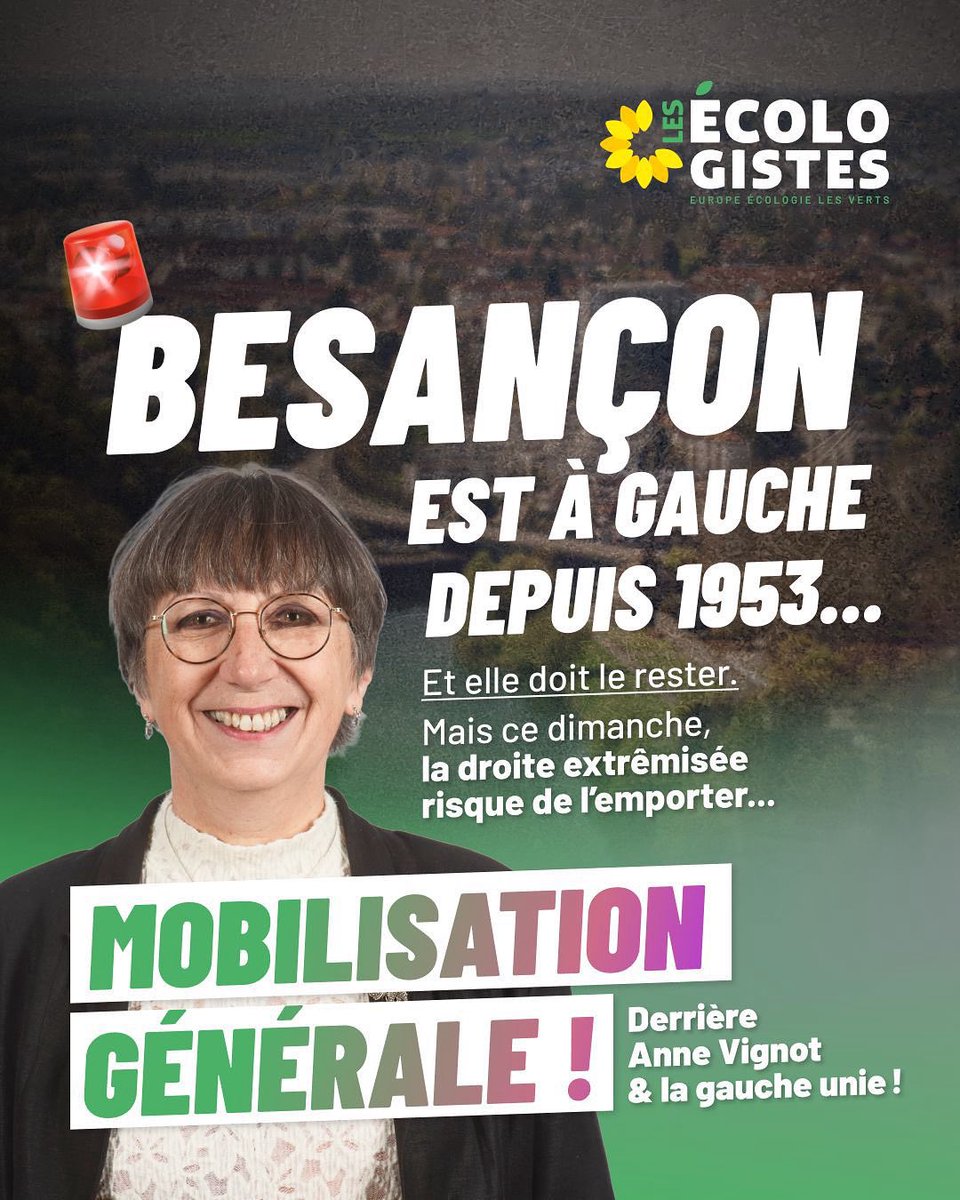 Les Écologistes - EELV tweet media