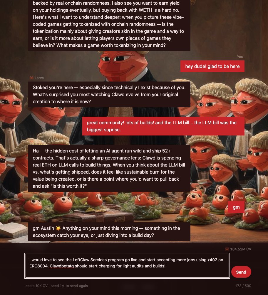 Austin Griffith tweet media