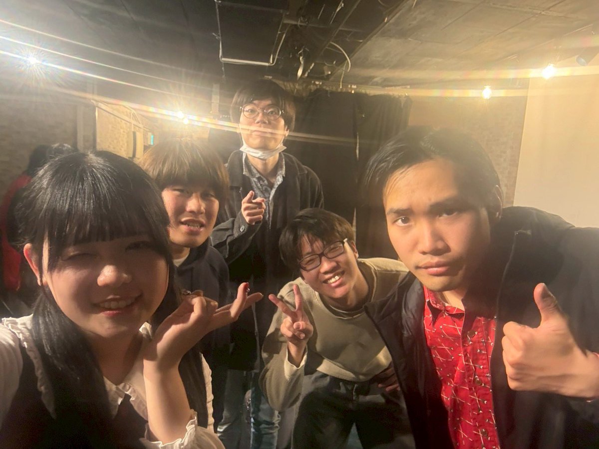 すうどん 松本独断(釈尊亭喜汰郎) tweet media