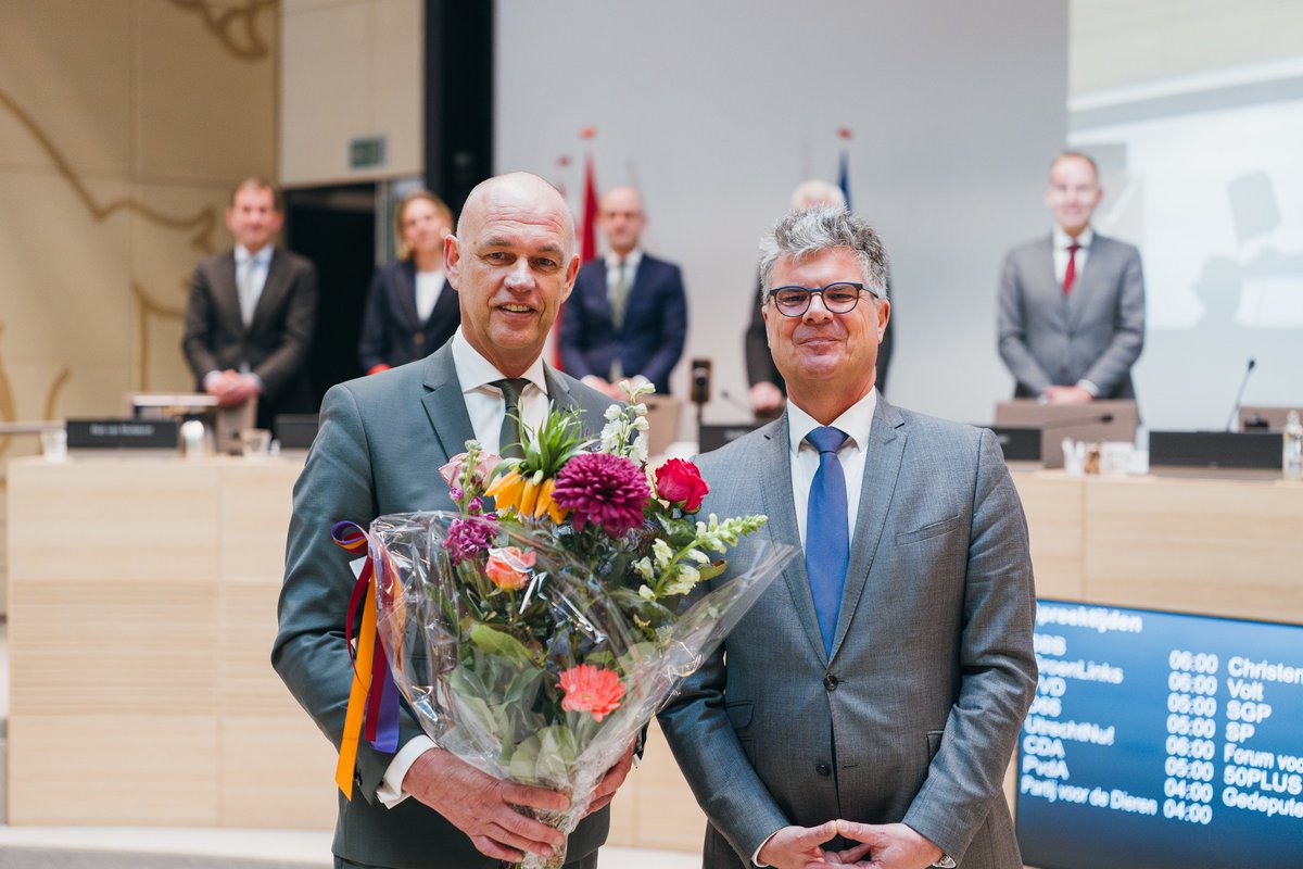 Provinciale Staten Utrecht tweet media