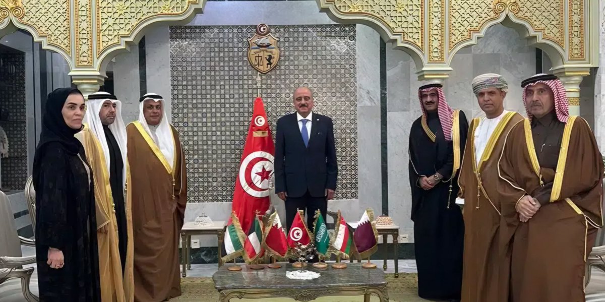 Tunisian’s 🔆 tweet media