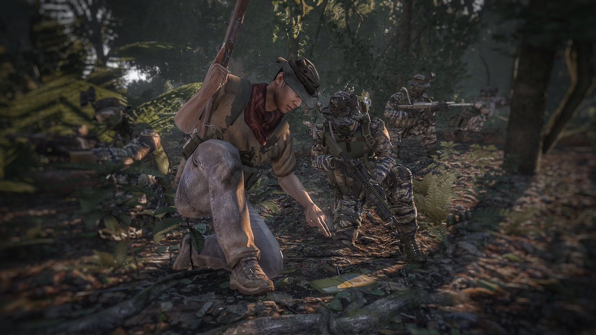 Philippines 2035 Mod tweet media