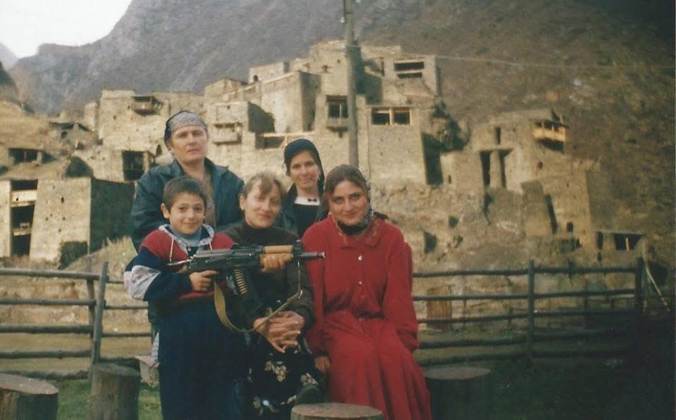 Chechen Visuals tweet media