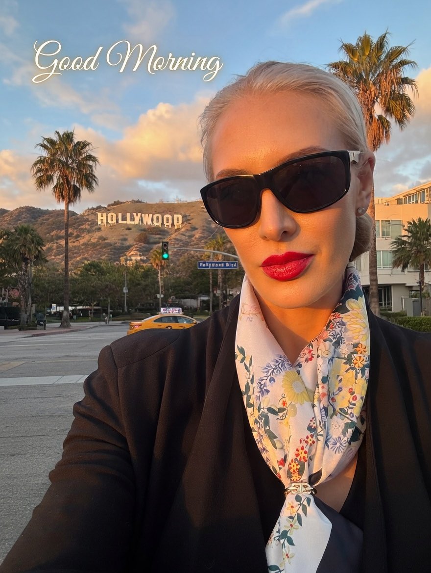 6’5” Amazon Goddess Severa tweet media