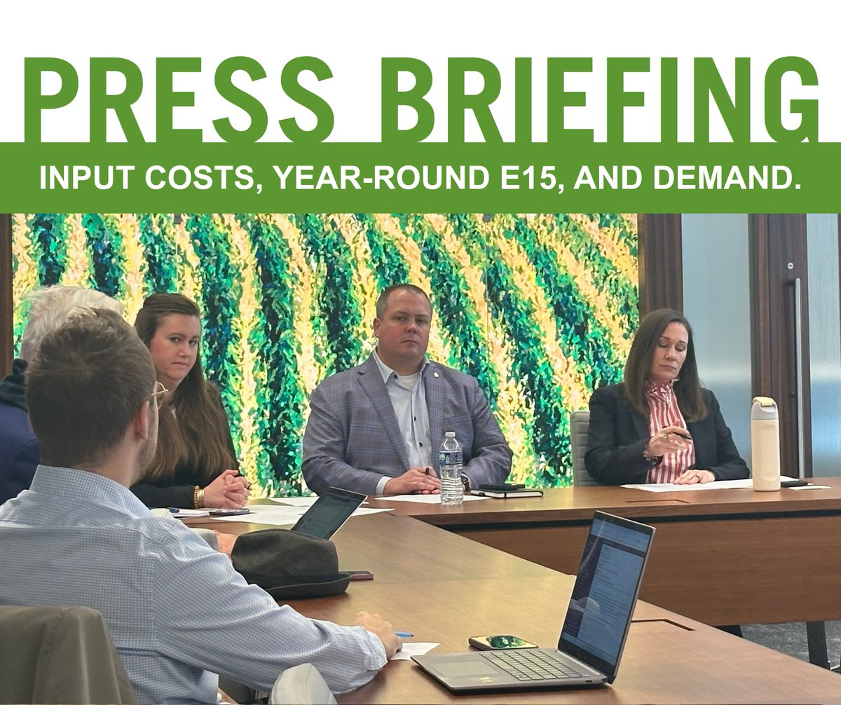 National Corn (NCGA) tweet media