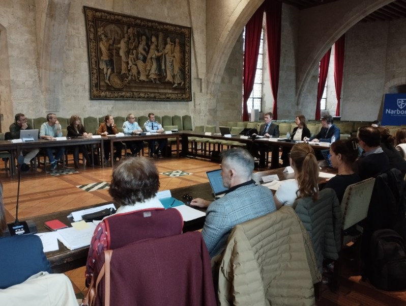 Préfet de l'Aude🇫🇷 tweet media