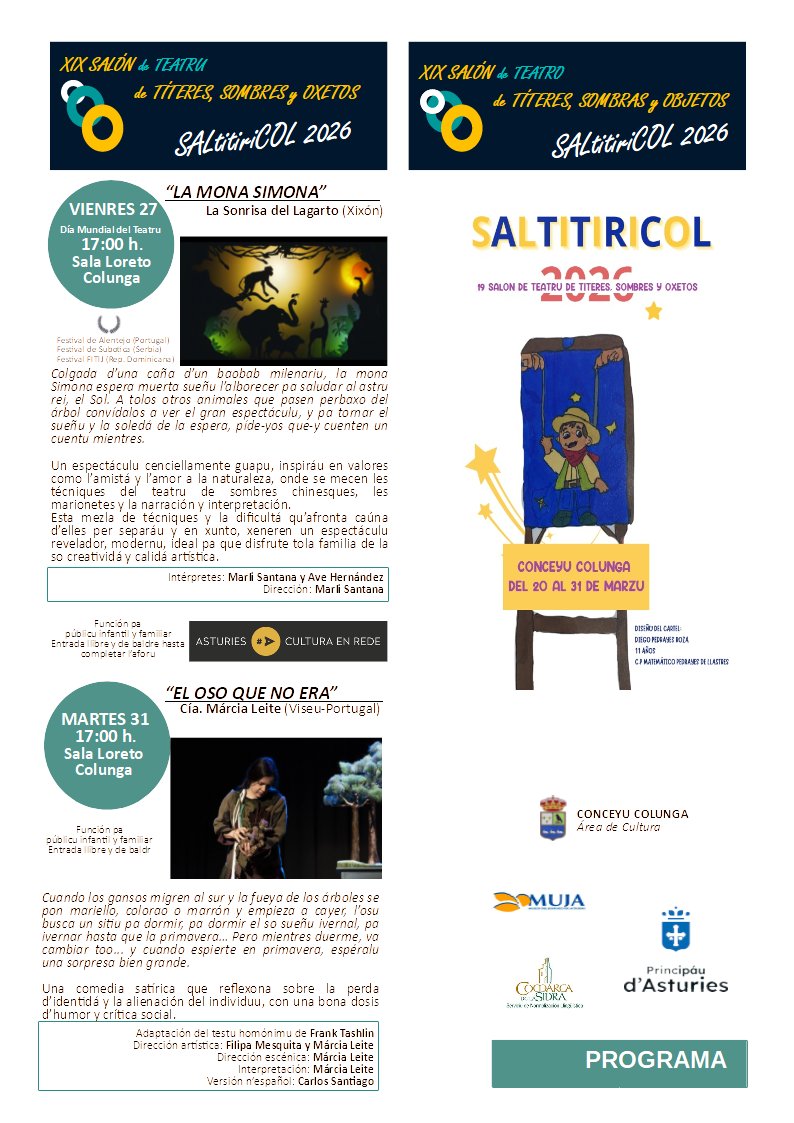 Cultura Colunga tweet media