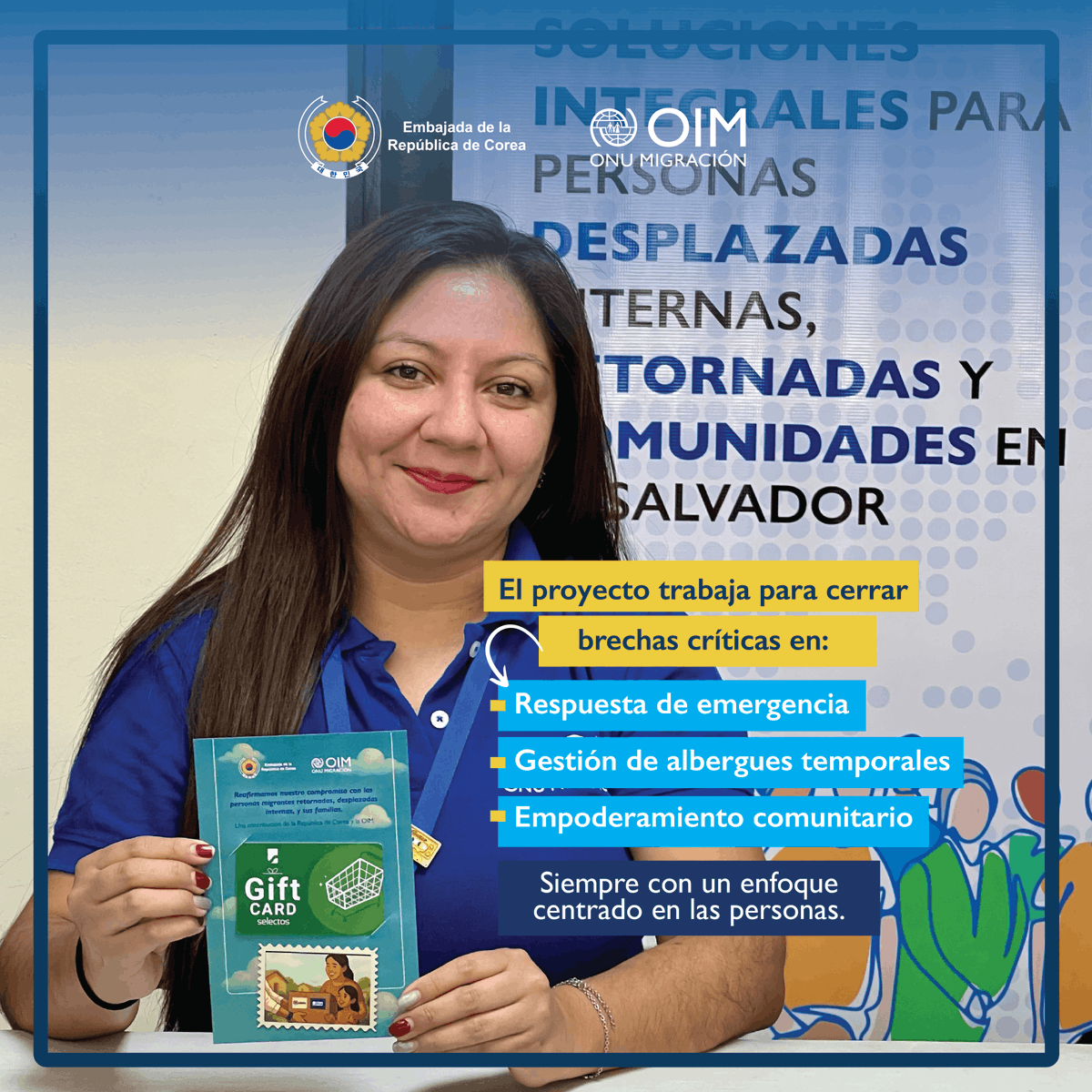 OIM El Salvador tweet media