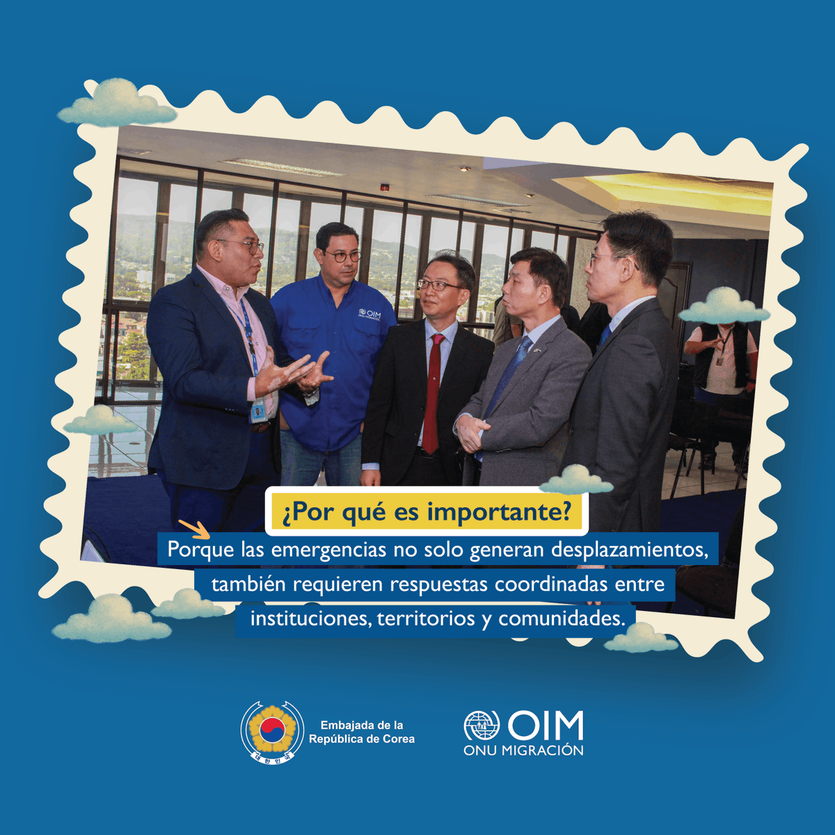 OIM El Salvador tweet media