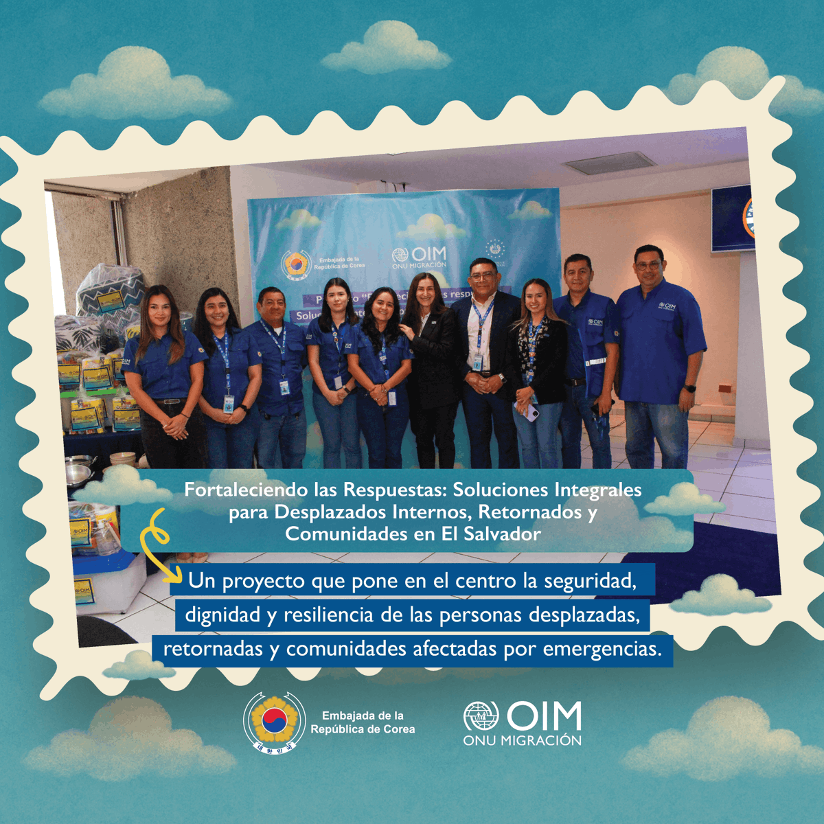 OIM El Salvador tweet media