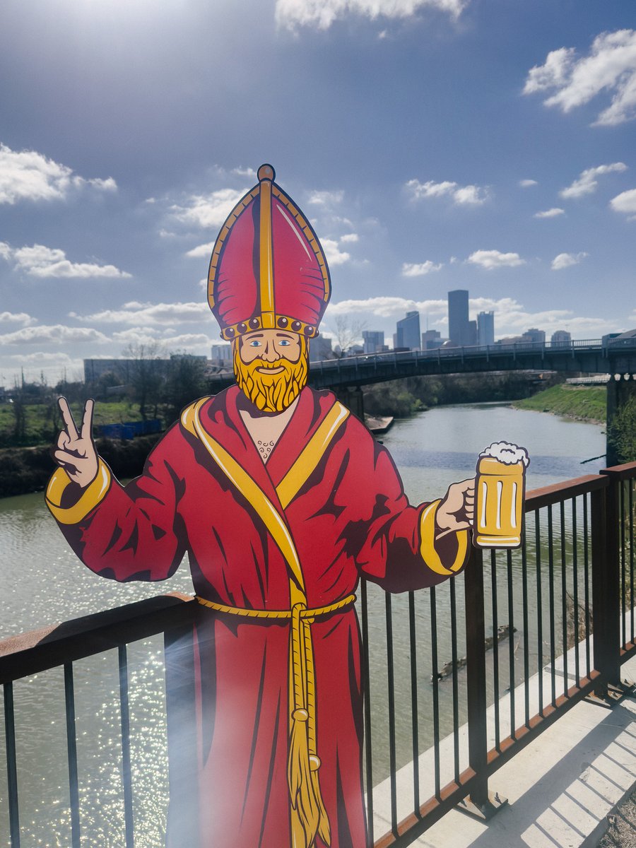 Saint Arnold Brewing Company tweet media