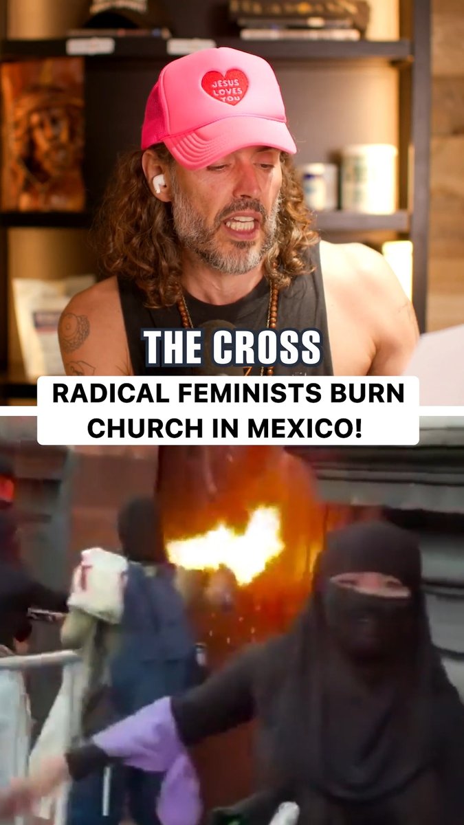 Russell Brand tweet media