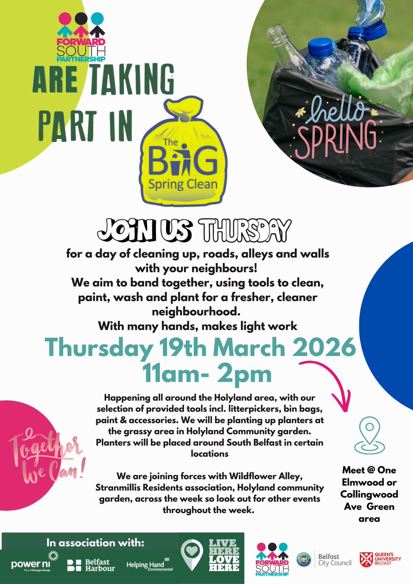 Forward South Partnership tweet media