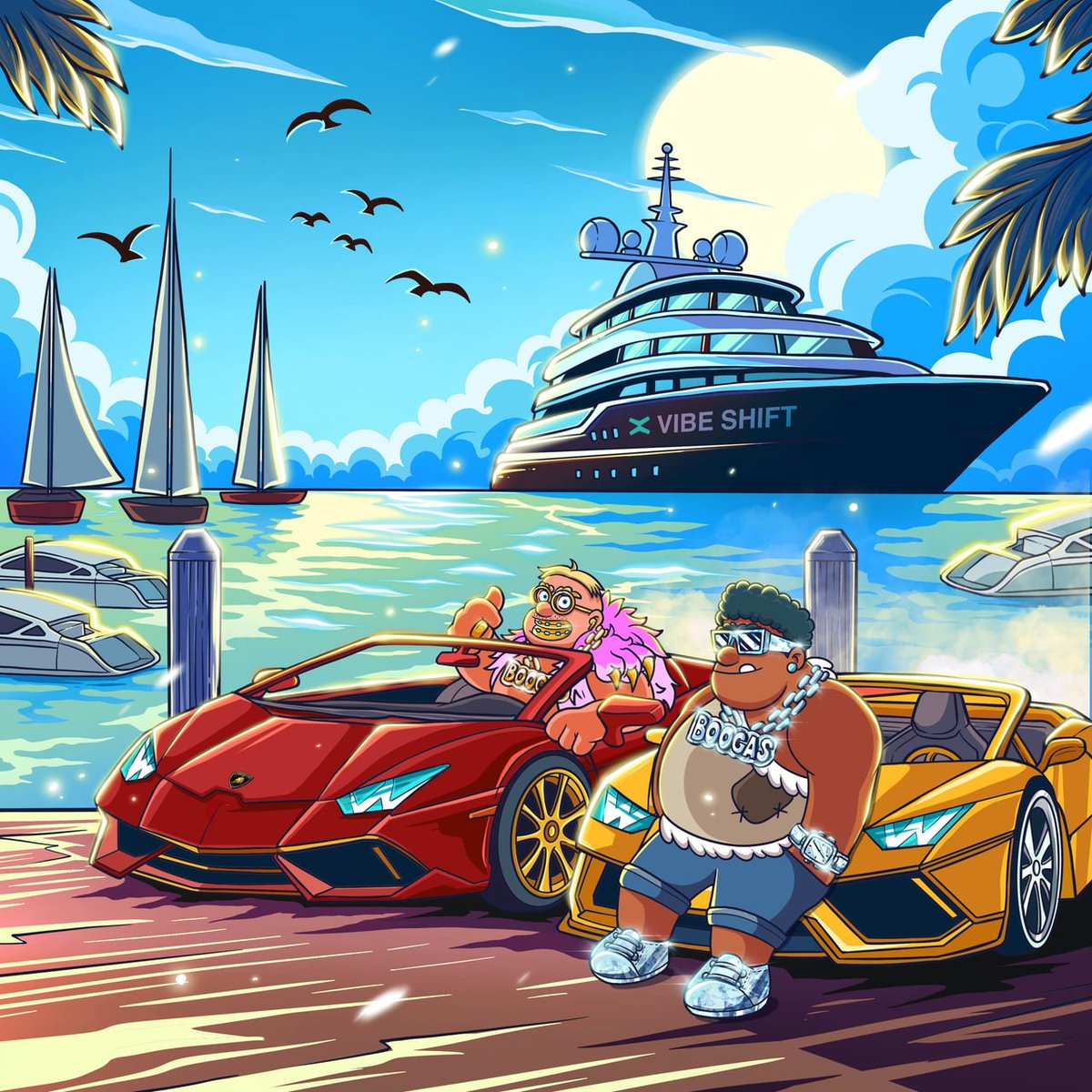 Zihad | Boogas 😎🛠️ tweet media