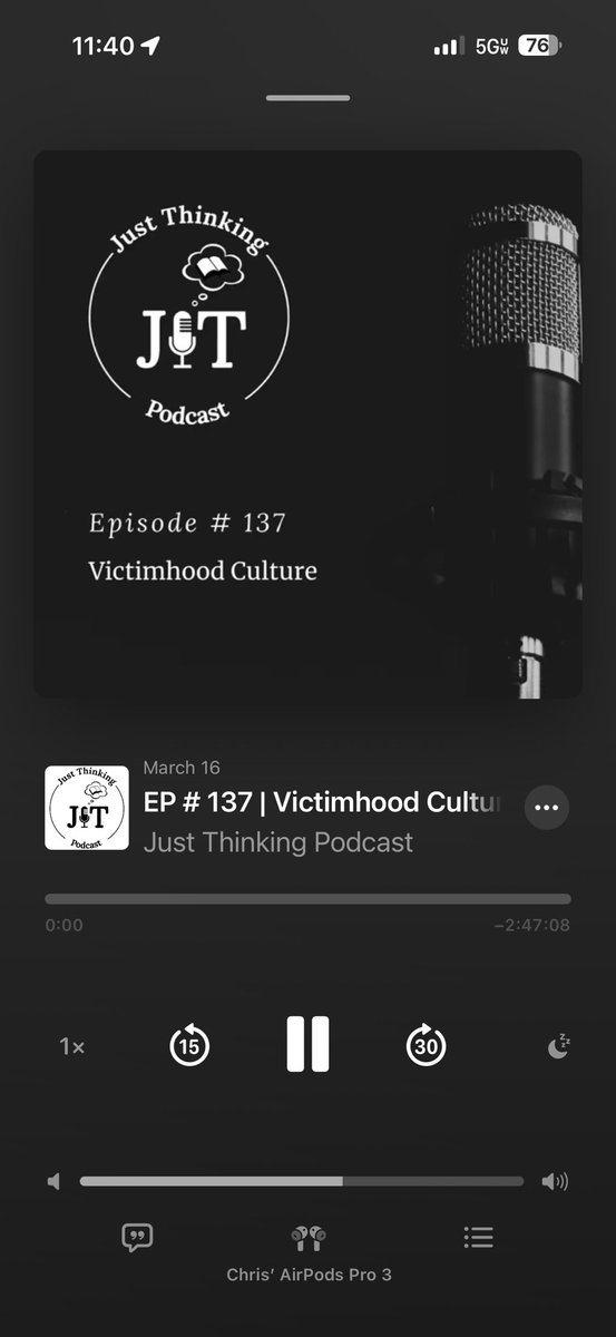 Chris Huff tweet media