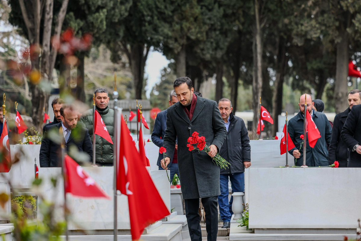 Abdullah Özdemir tweet media