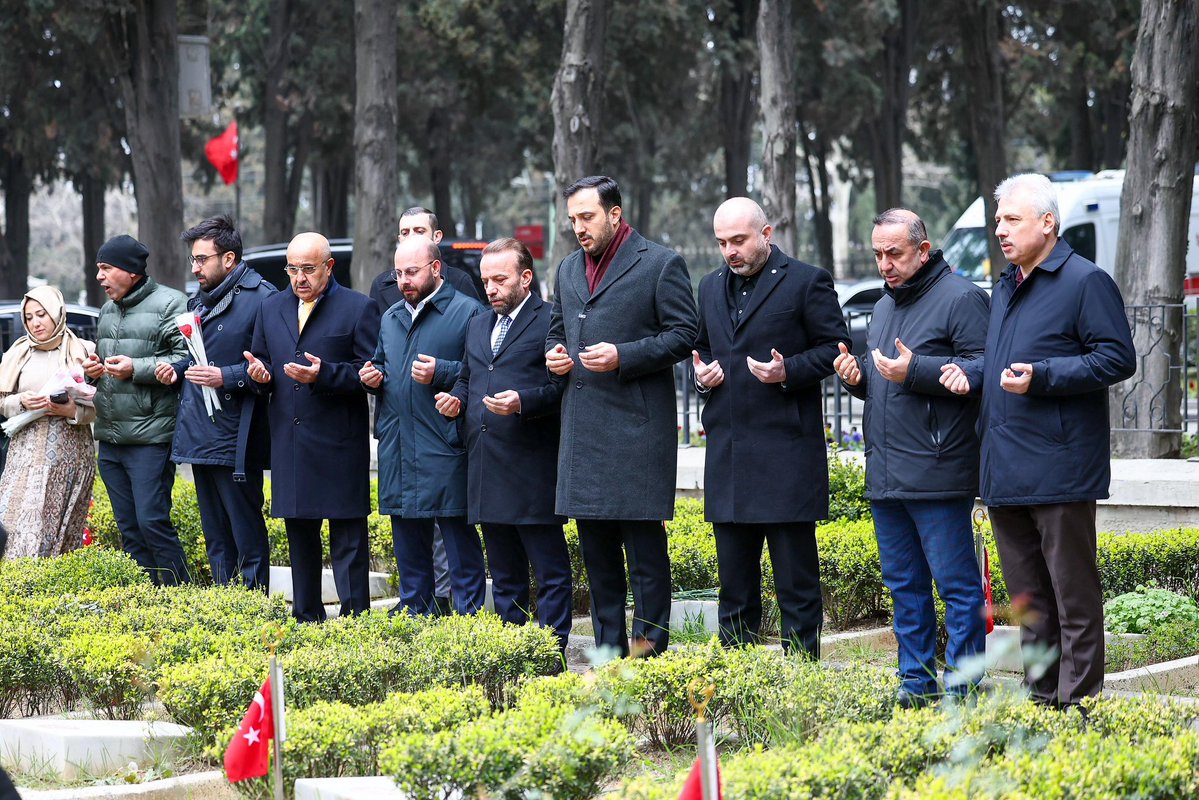 Abdullah Özdemir tweet media