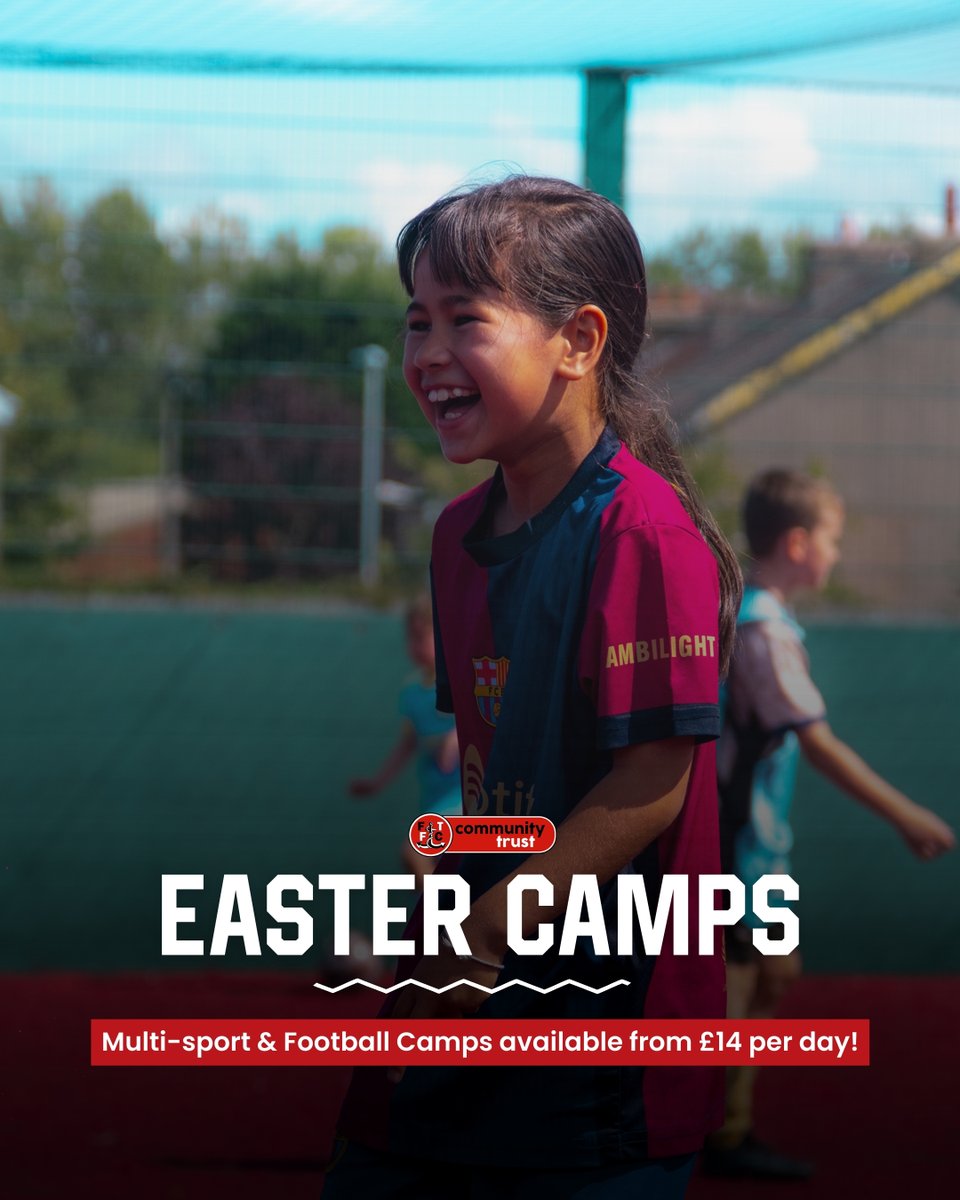 Fleetwood Town Community Trust tweet media