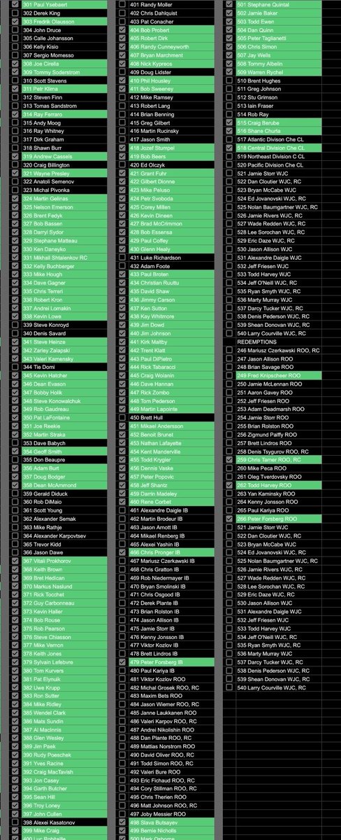 Off The Boards - Cards & Collectibles tweet media