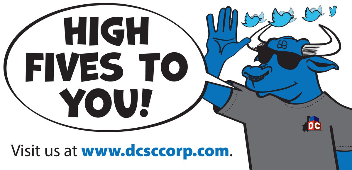 DCSC Inc. tweet media