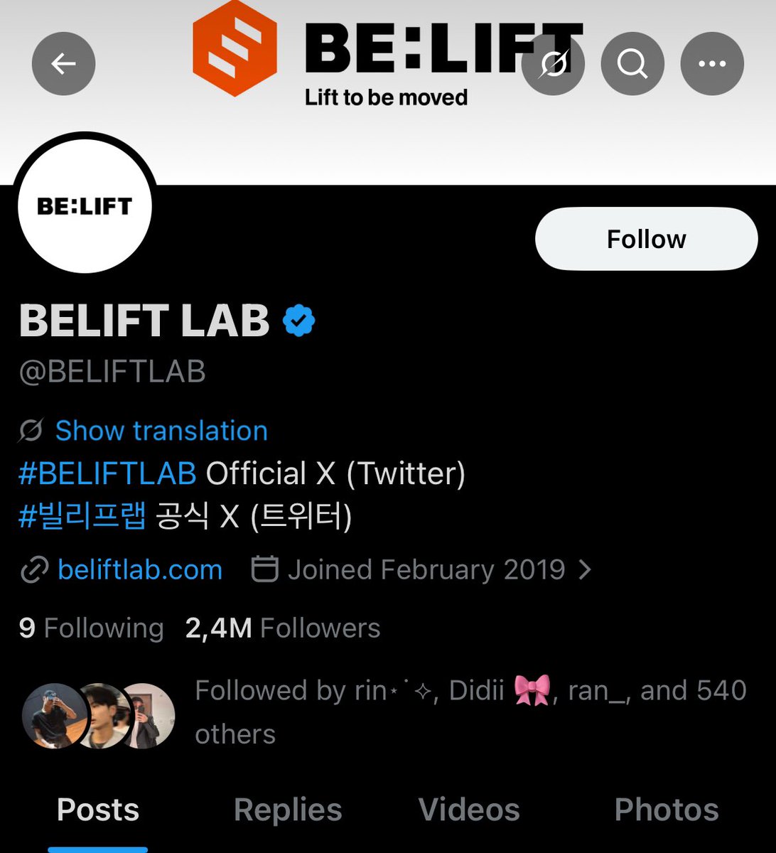 Di unfoll dulu sobat