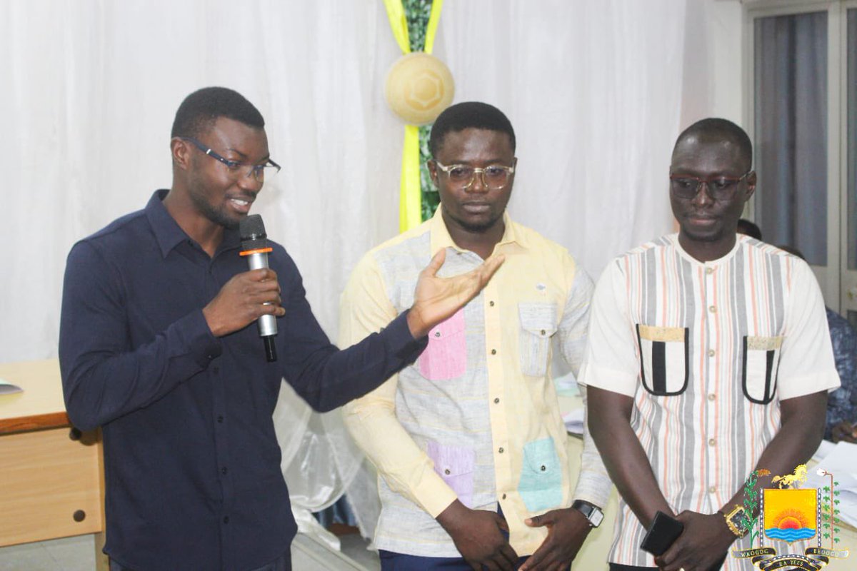 ZANGO Hugues Fabrice tweet media