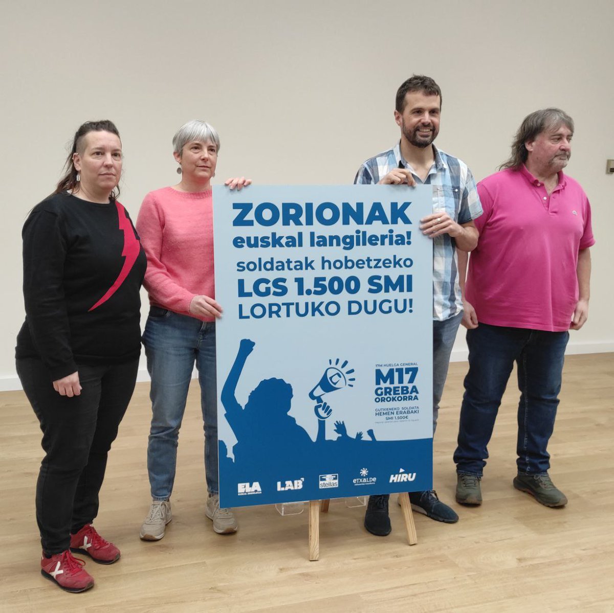 STEILAS sindikatua tweet media