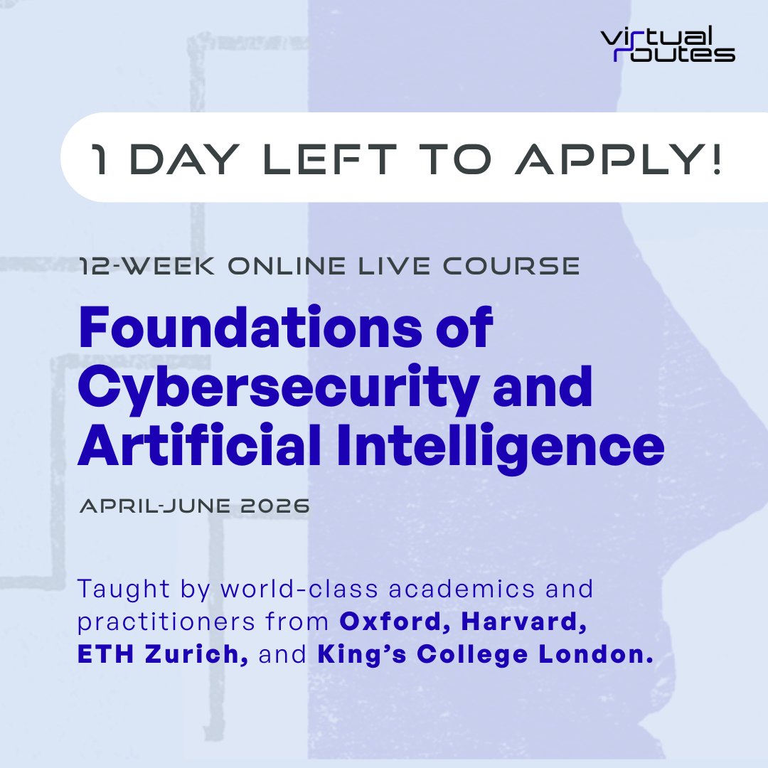 Virtual Routes tweet media