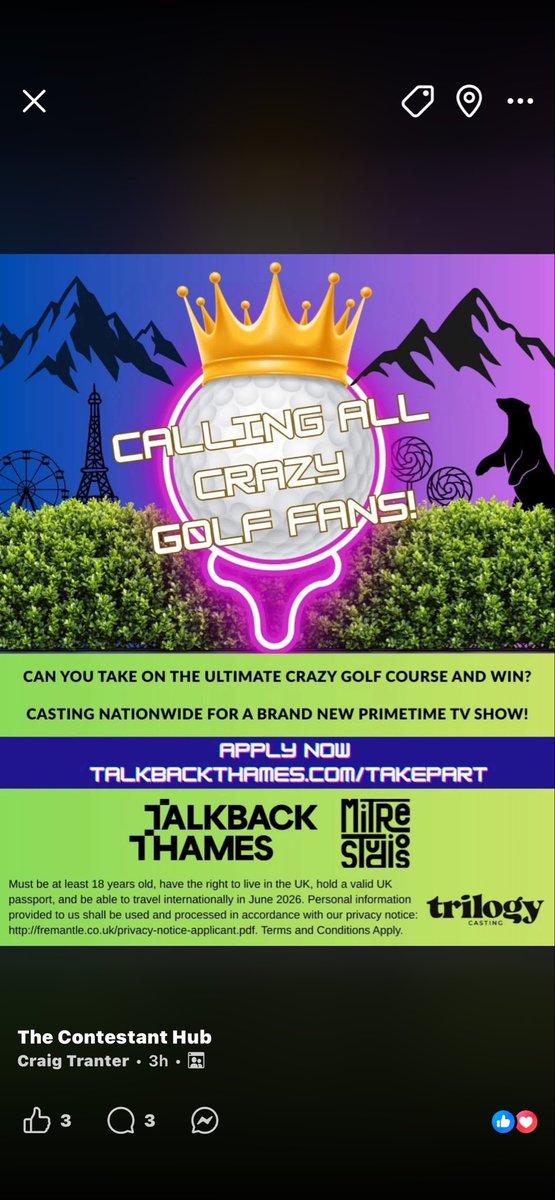 THE CONTESTANT HUB tweet media