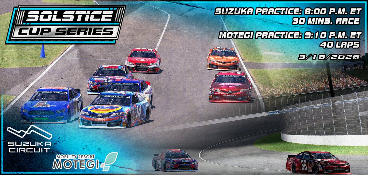 Solstice Racing tweet media