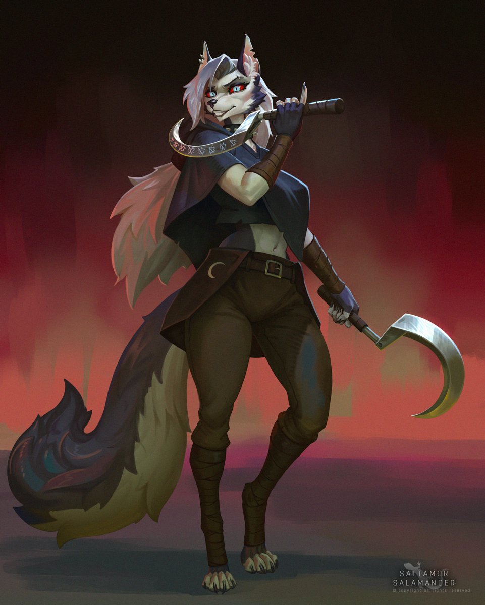 ✨Commission slot OPEN✨