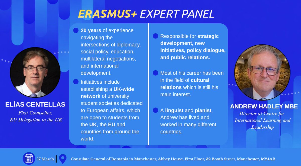 Consulate General of Romania in Manchester tweet media