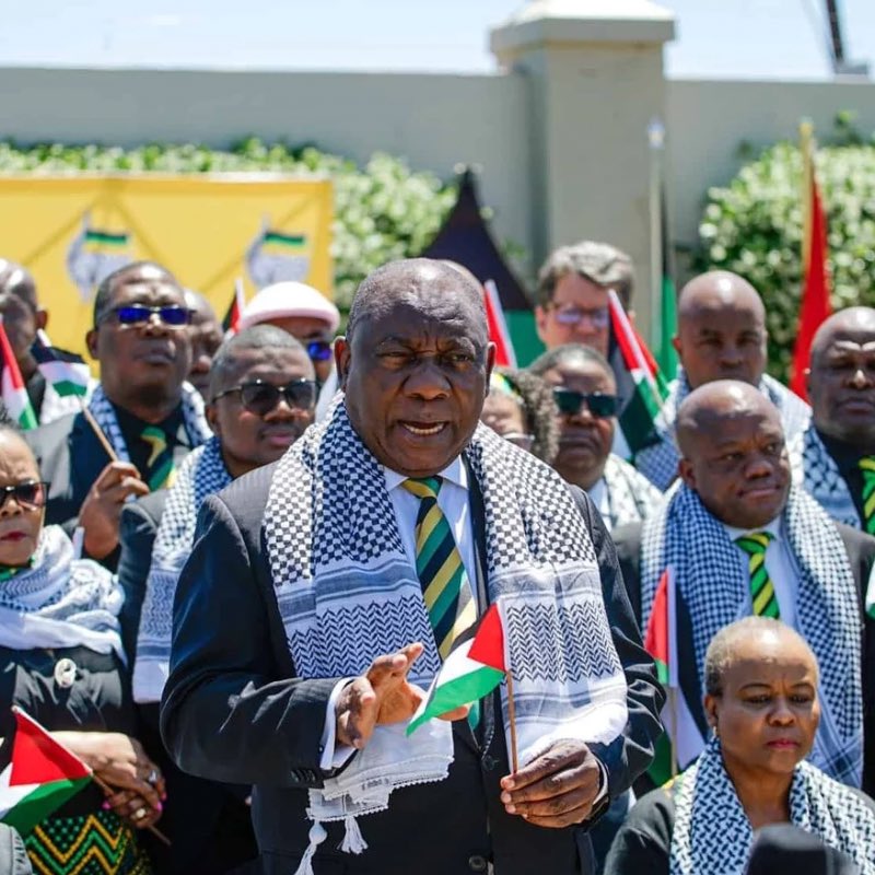 South African Zionist Federation tweet media