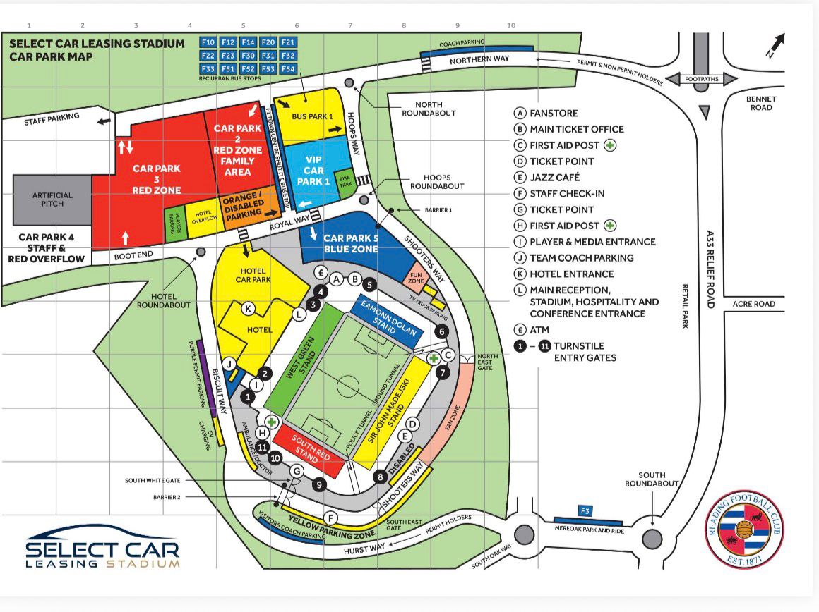 Supporters’ Trust At Reading tweet media
