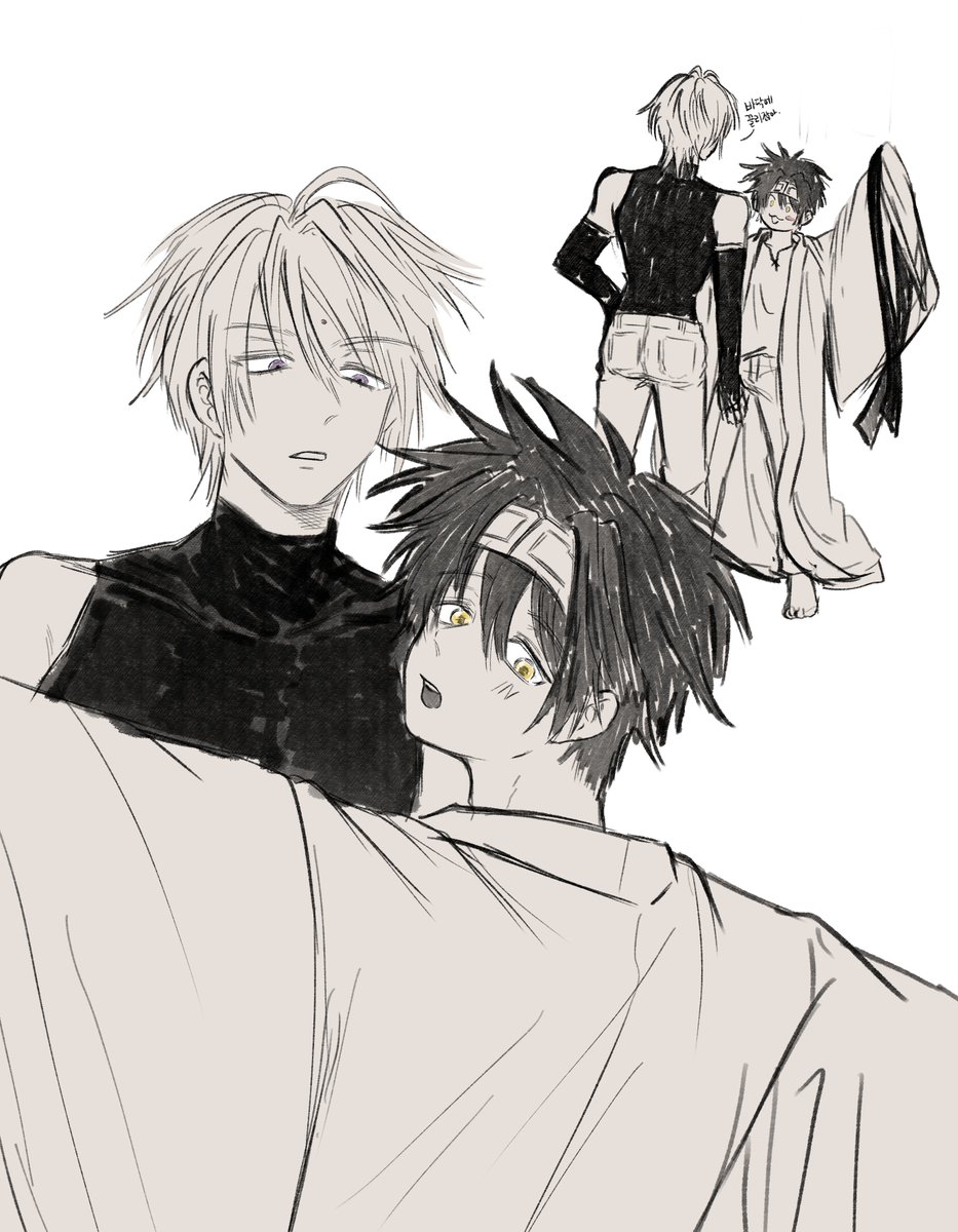 三空らくがき!!