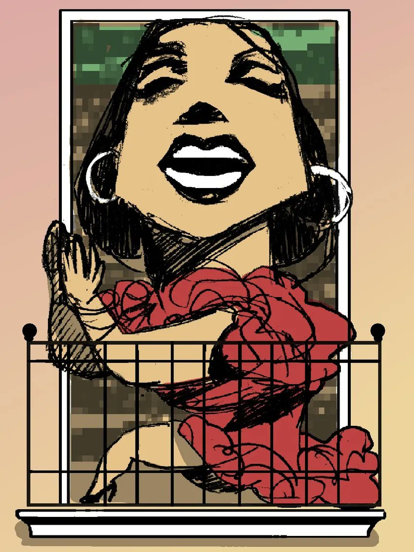 La osadía de Eva tweet media