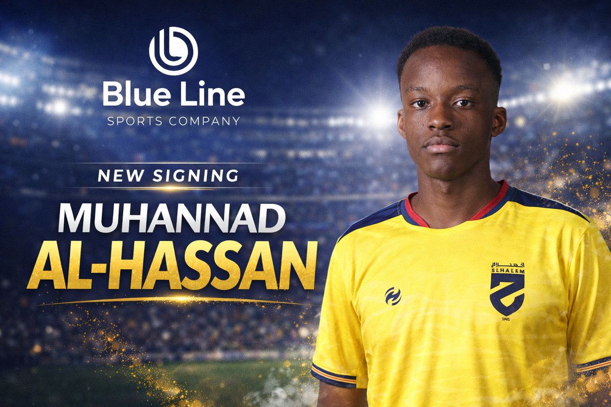 Blue Line Sport Company tweet media