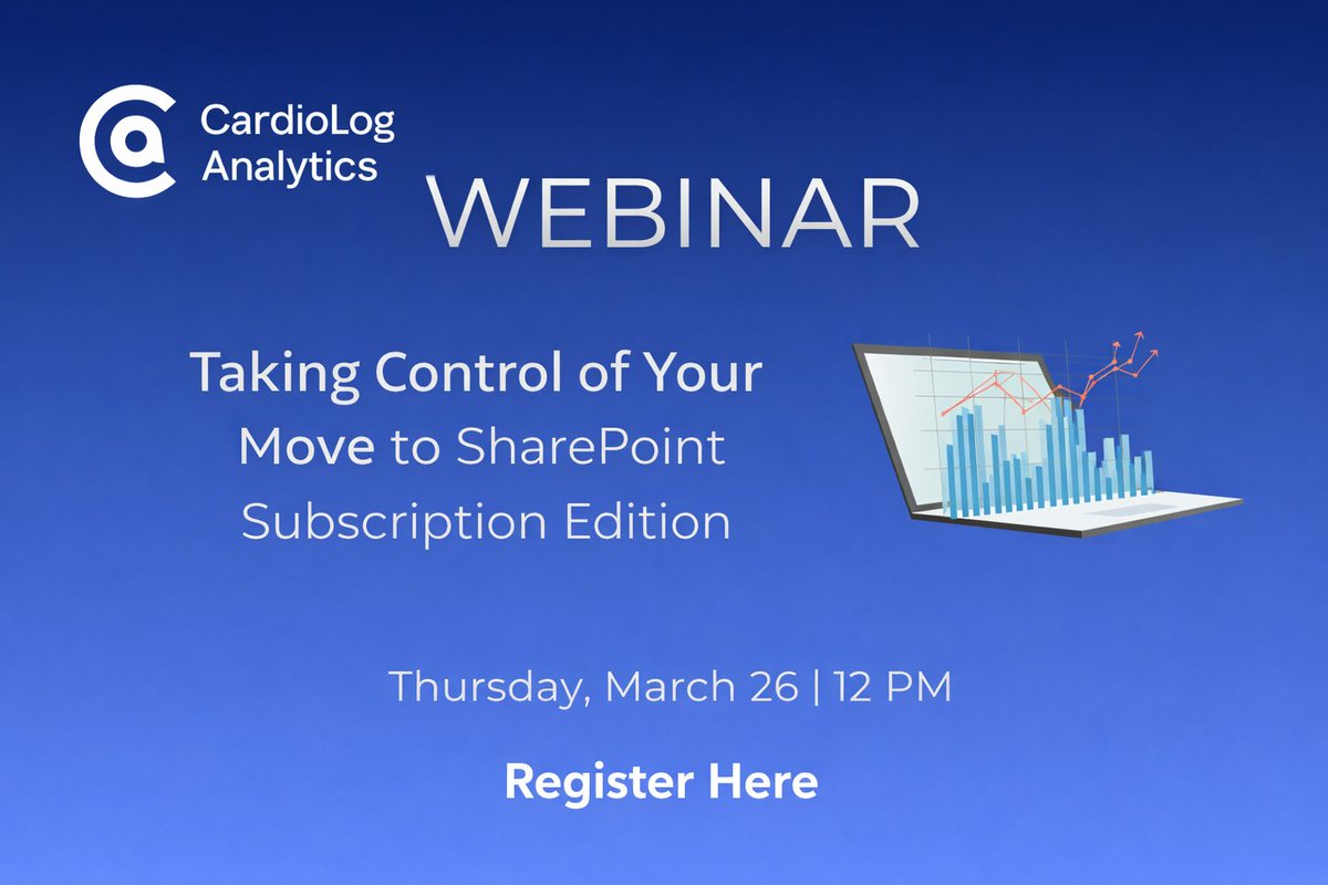 CardioLog Analytics tweet media