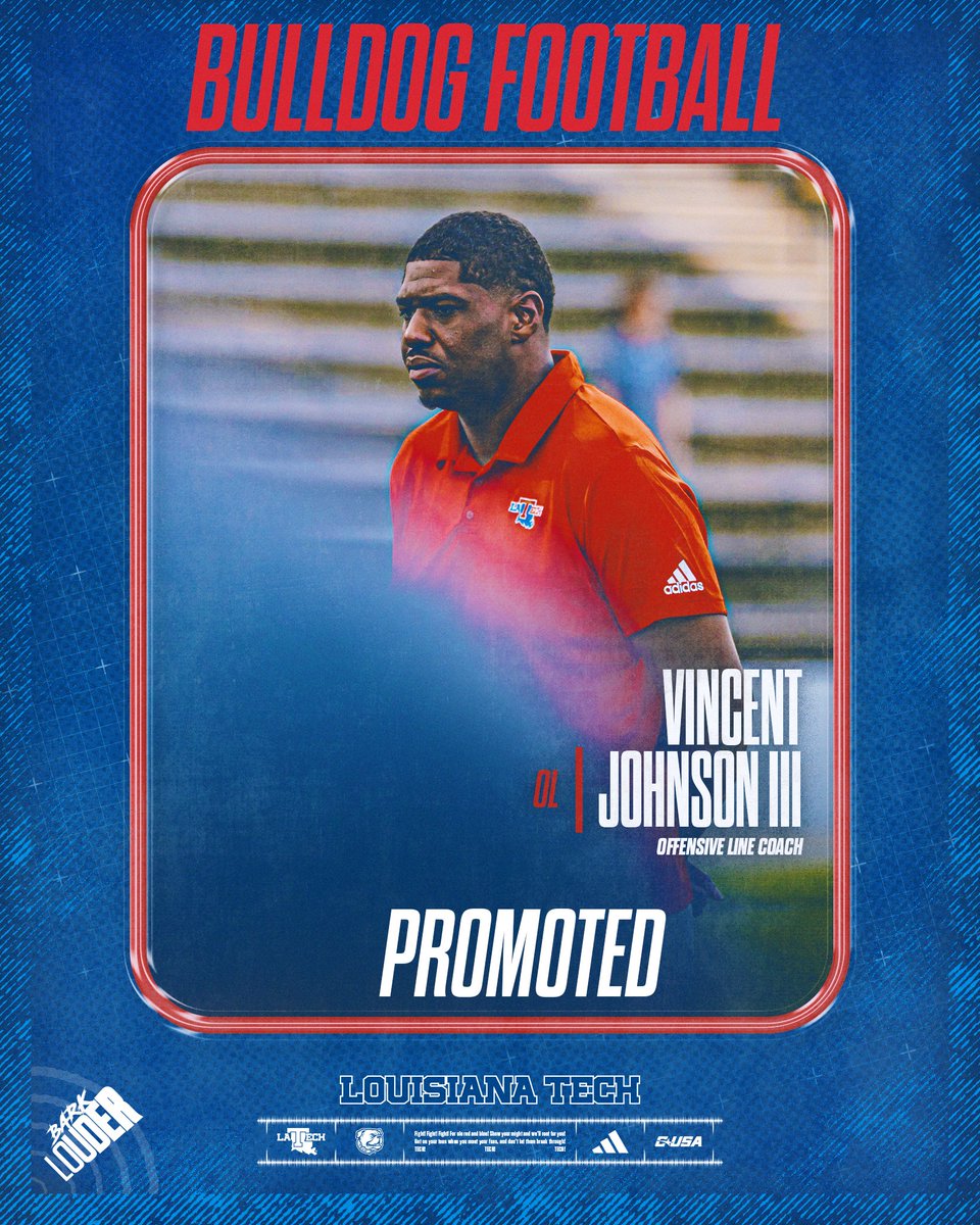 LA Tech Football 🏈 tweet media