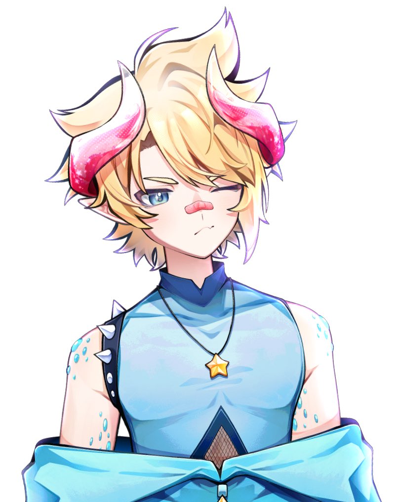 Star || Dinosaur V-Tuber! tweet media