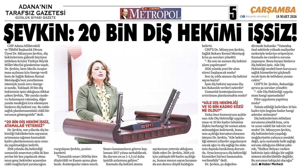 Dr. Müzeyyen Şevkin tweet media